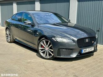 jaguar xf s awd
