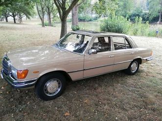 mercedes-benz s-klasse - 280 s