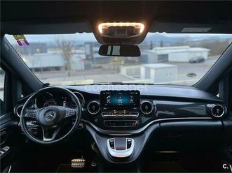 mercedes-benz clase v 220 d clase v extralargo