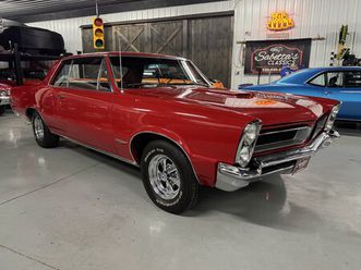 1965 pontiac gto