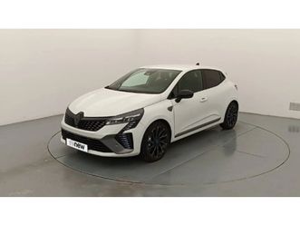 clio e-tech full hybrid 145