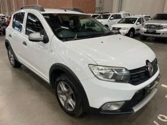 66kw turbo stepway expression