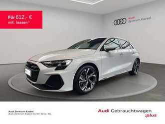sportback s line 35 tfsi s tronic sitzhz led