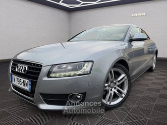 coupé 32 v6 fsi 265ch quattro ambition luxe - xénon plus, cuir milano, sièges chauffants