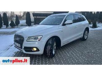audi q5, 2.0 l., off-road / crossover