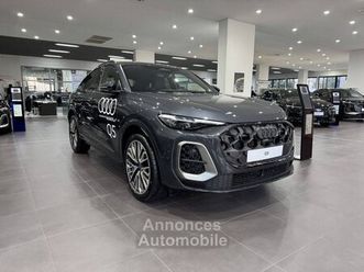 tfsi 204 ch hybride s tronic 7 quattro s line