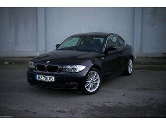 bmw 123 coupé abril/09