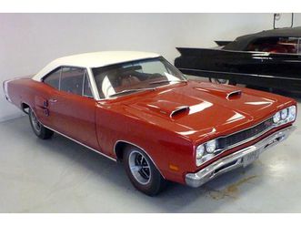 1969 dodge coronet