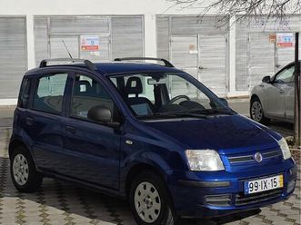 fiat panda 1.2i 60cv abril/10