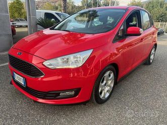 ford c-max 1.0 ecoboost 100cv start&stop plus
