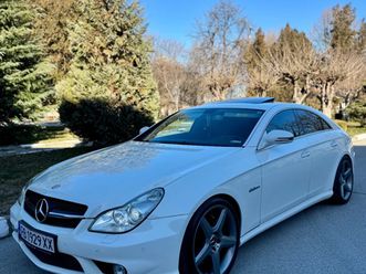 mercedes-benz cls 63 amg