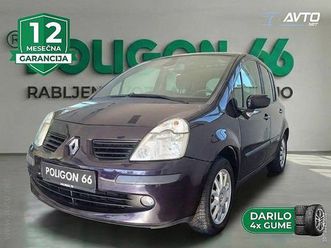 renault modus 1.4 16v-slov.poreklo-panorama-odličen-m 2008...