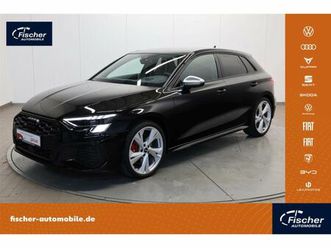 audi s3 sportback tfsi quattro