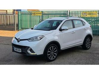 2018 mg gs 1.5 tgi exclusive 5dr hatchback petrol manual