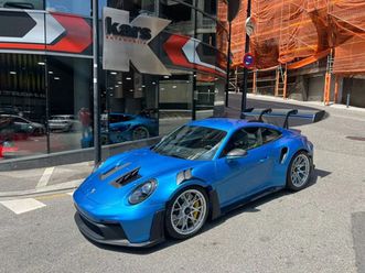 porsche 911 - 992 gt3 rs a andorra la vella