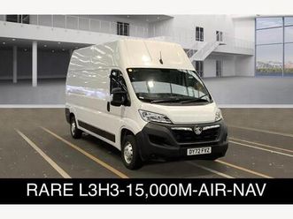 2.2 cdti 3500 biturbo dynamic fwd l3 h3 euro 6 (start/stop) 5dr