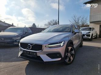 volvo v60 cross country b4d awd aut led acc navi kamera el.kljuka alu18