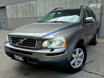 VOLVO XC90 D5 volvo-xc90-d5-awd-summum-usnje-kamera-offroad-nove-gume