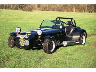 caterham superlight r sv (wide body) 2001