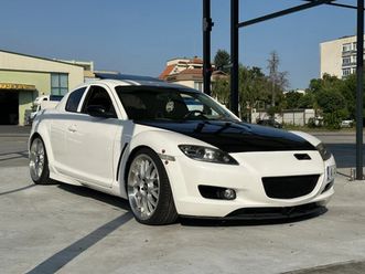 mazda rx-8