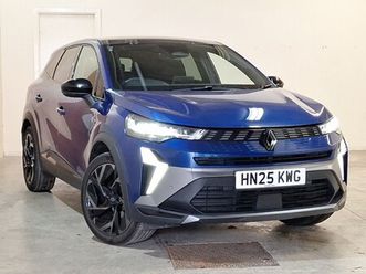 2025 - 1.6 e-tech fhev 145 iconic esprit alpine 5dr auto