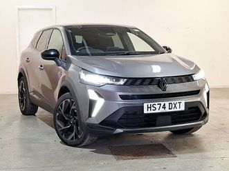 2025 - 1.6 e-tech fhev 145 iconic esprit alpine 5dr auto