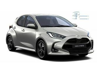 toyota yaris 1.5 vvt-i hibrid sol assist 85kw