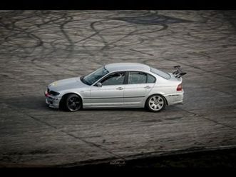 bmw e46 330i 2002, bmw drifter, drift missile, bmw drifter,