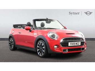 2.0 cooper s exclusive ii 2dr [comfort/nav pack]