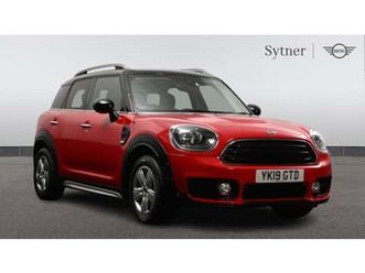 1.5 cooper classic 5dr auto [comfort pack]