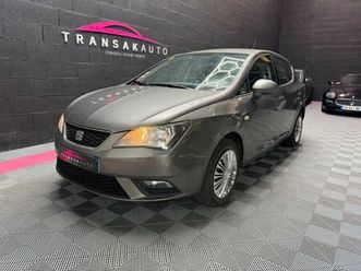seat ibiza 1.6 tdi 105 ch cr i tech plus