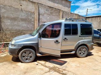 fiat doblo adv/adv tryon/locker 1.8 flex 2007