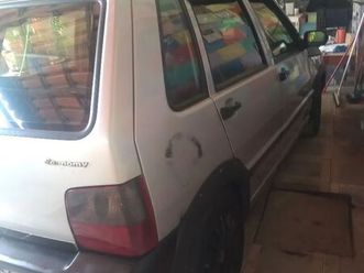 mille 1.0 fire/ f.flex/ economy 4p