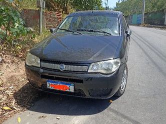 fiat siena elx 1.3 mpi flex 8v 4p 2005