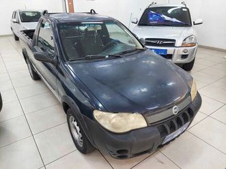 fiat strada 1.4 mpi fire flex 8v cs 2008
