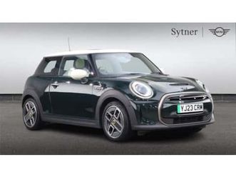 135kw cooper s resolute edition 33kwh 3dr auto