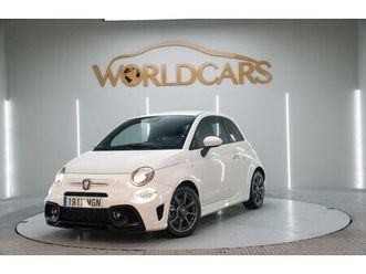 abarth 500 595 1.4 16v t-jet 121kw (165 cv)