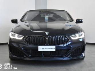 serie 8 (g14/f91) m850i xdrive cabrio