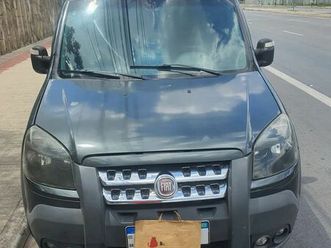 fiat doblo adv. xingu locker 1.8 flex 16v 5p 2013