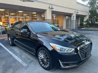 2017 genesis g90 3.3t premium rwd