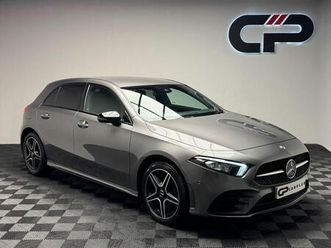 1.3 a250e 15.6kwh amg line edition (premium) 8g-dct euro 6 (start/stop) 5dr