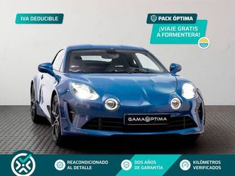 alpine a110 alpine a110 1798 gasolina 251