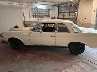 mercedes-benz 250 se w111