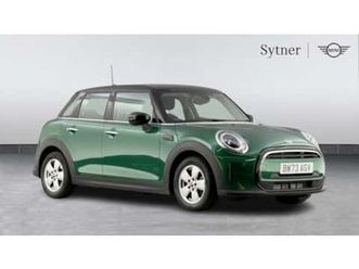 1.5 cooper classic premium 5dr auto