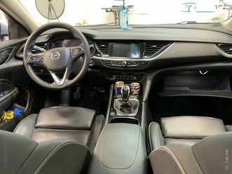 opel insignia grand sport 2.0 cdti innovation.nemški+4alu.kamera