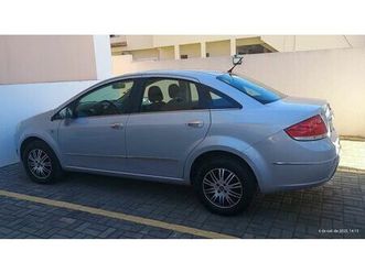 fiat linea essence 1.8 flex 16v 4p 2015