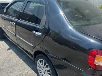 fiat siena elx 1.3 mpi flex 8v 4p 2005