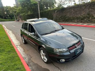 fiat stilo 1.8 sporting flex 8v 5p 2010