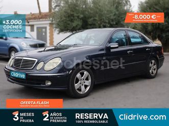 mercedes-benz clase e e 250 cdi blue efficiency avantgarde