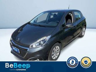 5p 1.2 puretech active 82cv